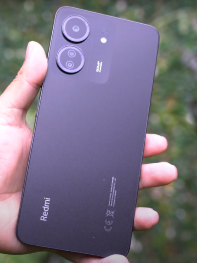 Redmi 13C 5G: रेडमि ने लॉंच केला भारतातील सर्वांत स्वस्त 5G स्मार्टफोन पहा किंमत व इतर फीचर्स