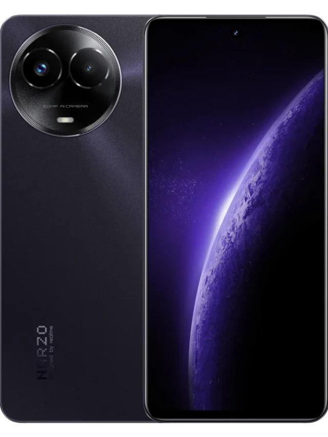 Realme Narzo 60X 5G: रियलमी कंपनीने लॉन्च केला सर्वात स्वस्त 5G स्मार्टफोन जाणून घ्या सर्व खास फीचर्स